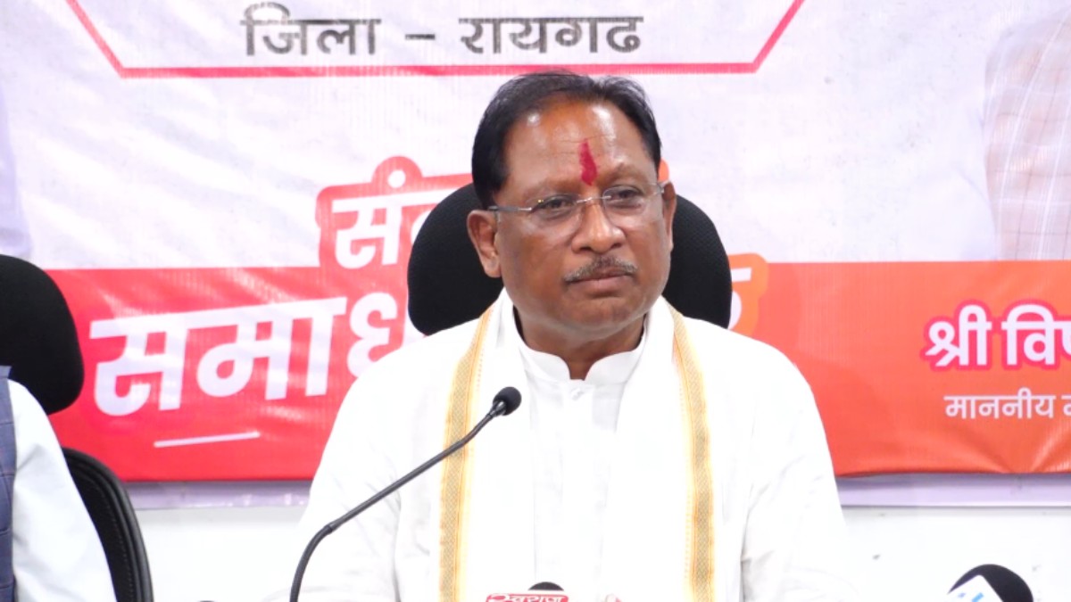 छात्रहित में युक्तियुक्तकरण का फैसला: सीएम साय ने कहा- वित्त विभाग को भेजा गया प्रस्ताव, जल्द होगी शिक्षकों की नई भर्ती
