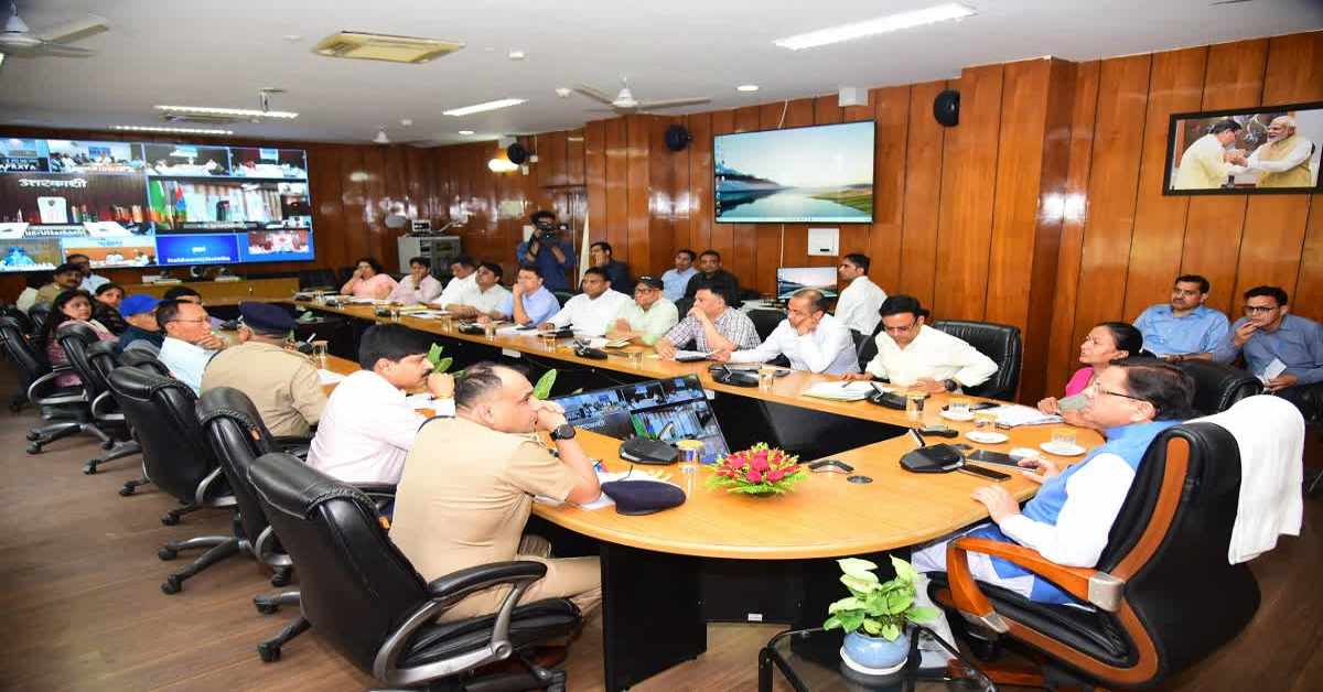 धामी कैबिनेट की बैठक में कई अहम प्रस्तावों पर लग सकती है मुहर, जानिए किन-किन चीजों पर है सरकार का फोकस