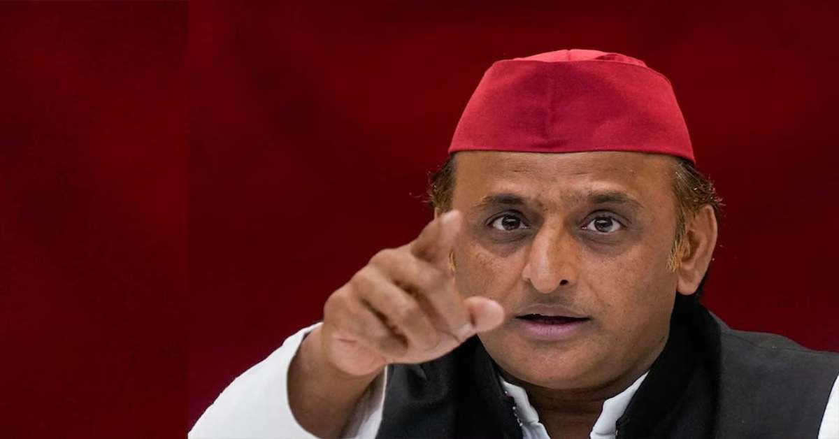 नौकरी भाजपा के एजेंडे में है ही नहीं… शिक्षक भर्ती को लेकर सरकार पर अखिलेश यादव का तीखा हमला, जानिए ऐसा क्या कहा?