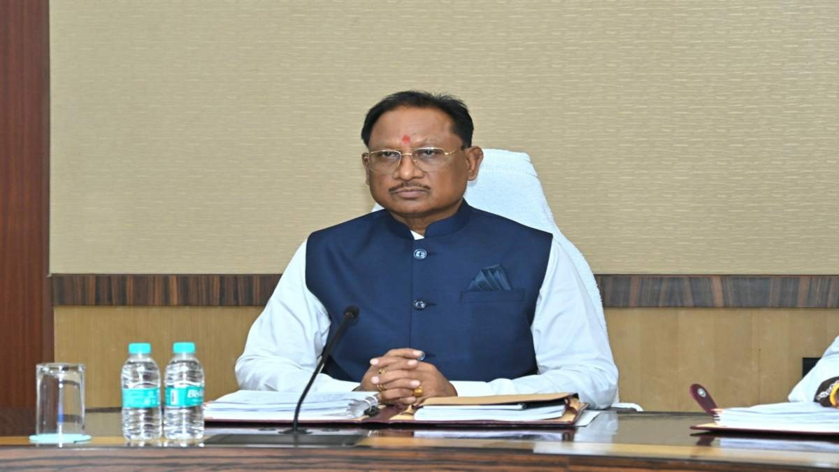 छत्तीसगढ़ में शिक्षा सुधार की नई पहल : मुख्यमंत्री साय ने कहा- शिक्षा व्यवस्था को सुदृढ़ और छात्र-केंद्रित बनाने की दिशा में युक्तियुक्तकरण ठोस कदम