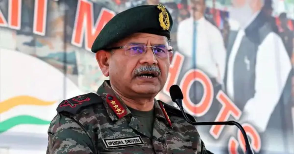 भारत का होगा PoK! जनरल उपेंद्र द्विवेदी ने दिया ‘वचन’, जानिए थल सेना प्रमुख ने कब और क्यों कही ये बात…
