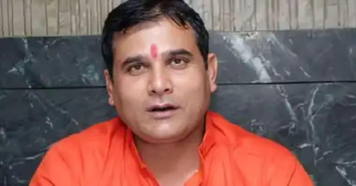 ‘कोई भागे तो गोली मार देना’, BJP विधायक नंद किशोर गुर्जर ने समर्थकों को दिया आदेश, जानिए आखिर क्यों कही ये बात…