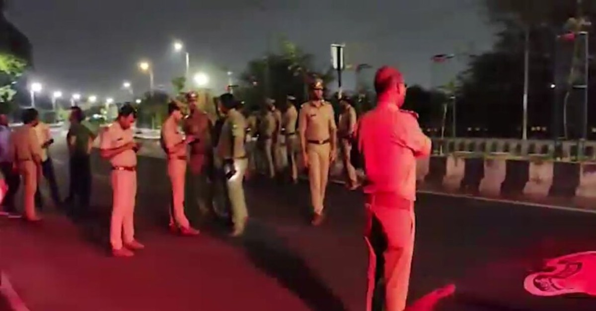 गाजीपुर में एक और एनकाउंटर : युवक पर हमला करने वाले गिरोह का सरगना हुआ घायल, पैर में लगी गोली, गिरफ्तार