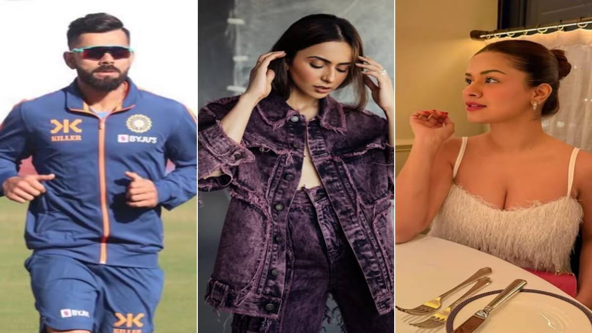 Virat Kohli और Avneet Kaur के लाइक विवाद पर Rakul Preet Singh ने किया रिएक्ट, कहा- कई बार इंस्टाग्राम पर गलती से …