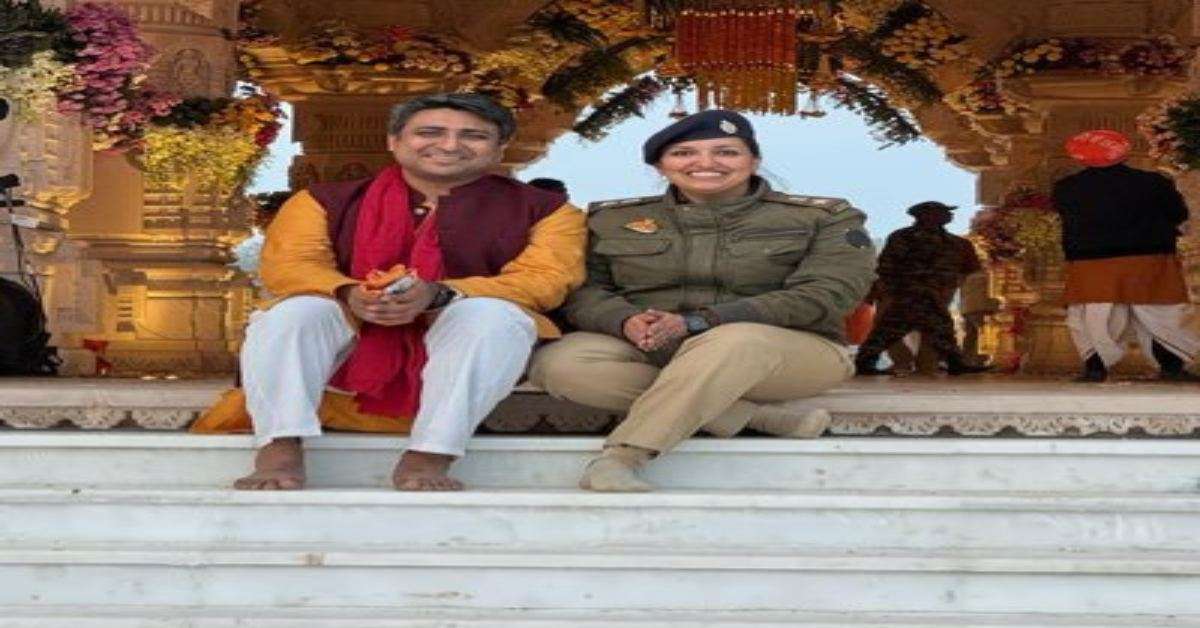 गिलास से चेहरे पर हमला किया, गला दबाया और… IRS गौरव गर्ग का गंभीर आरोप, जानिए बंद कमरे में क्या-क्या हुआ था…