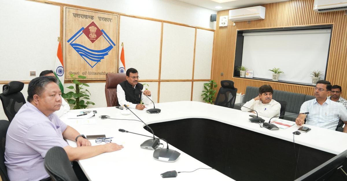 World Environment Day : प्लास्टिक प्रदूषण को खत्म करने की दिशा में उत्तराखंड सरकार, वृहद स्तर पर अभियान चलाने का निर्देश