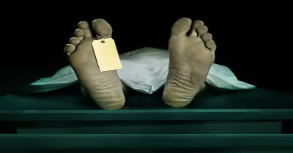 ये हत्या है या आत्महत्या? चाय की दुकान पर अधेड़ की मिली लाश, इलाके में मची सनसनी, मौत की वजह खंगाल रही खाकी
