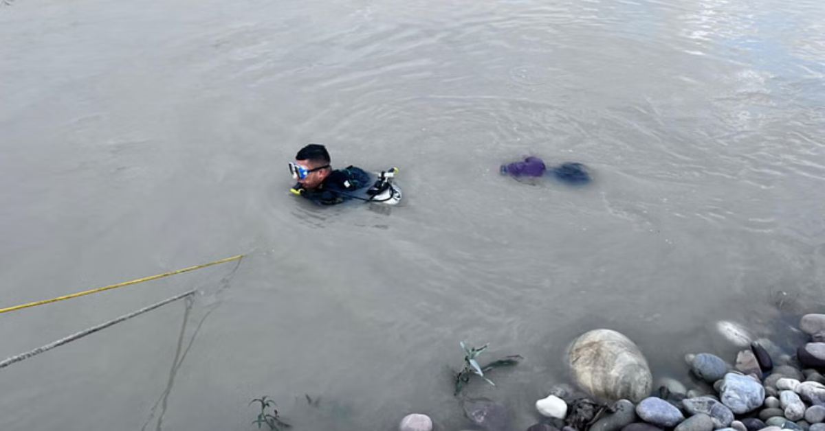 काल निगल गया 2 जिंदगीः नदी में नहाने के दौरान बहने लगीं 3 बच्चियां, दो की हुई मौत, एक ही ऐसे बची जान…