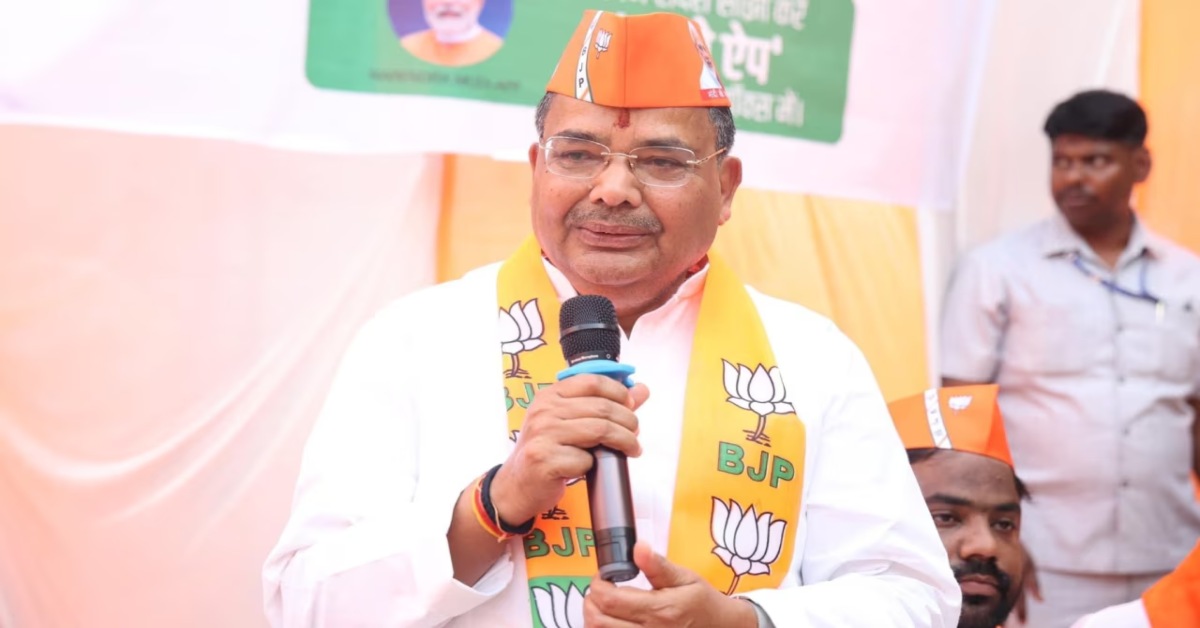 ‘अगर कोई आतंकी हमला हुआ तो युद्ध का आगाज होगा’, मंत्री जयवीर सिंह का बड़ा बयान, कहा- पाकिस्तान को घर में घुस कर मारा