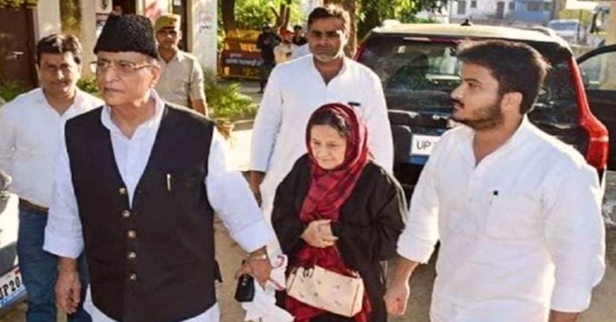 रद्द, रद्द, रद्दः आजम खान की पत्नी और बेटे का आर्म्स लाइसेंस निरस्त, जानिए DM कोर्ट ने क्यों लिया ये फैसला…