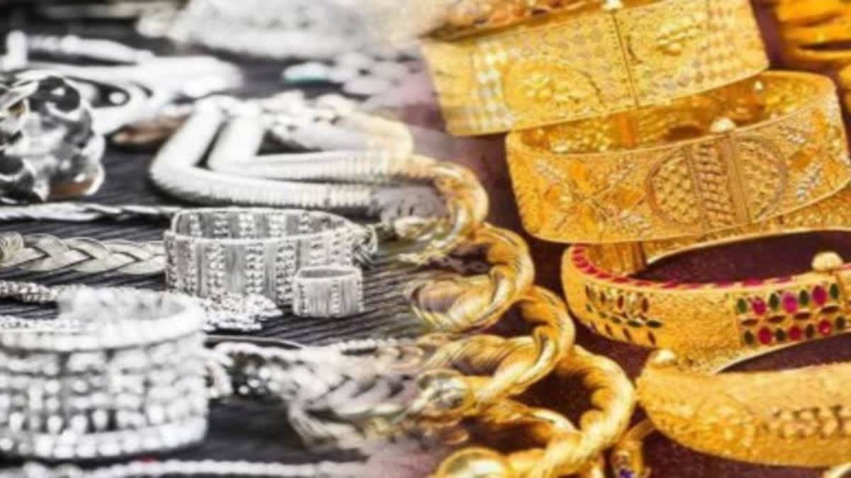 Gold-Silver Price : एक दिन में ही 3 हजार से ज्यादा हुआ सोने का भाव, तो 2 हजार बढ़ी चांदी …