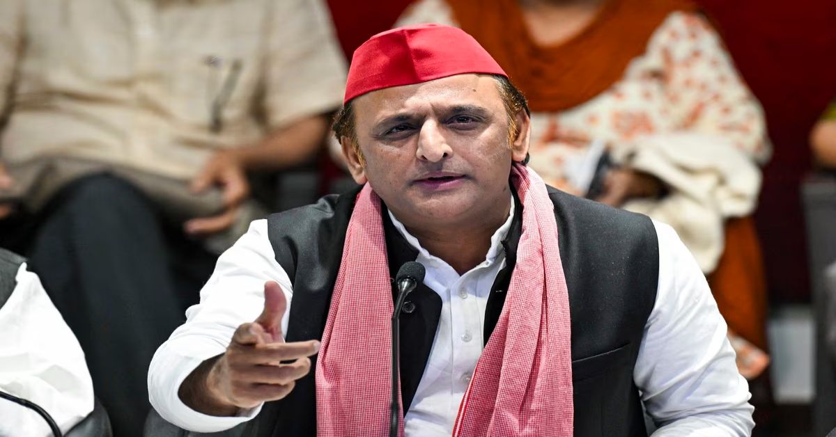 भाजपा सरकार पहले ‘मुनाफाखोरी’ घटाए और ‘भाजपाई चंदाखोरी’ मिटाए फिर महंगाई घटाने की बात करे- अखिलेश यादव