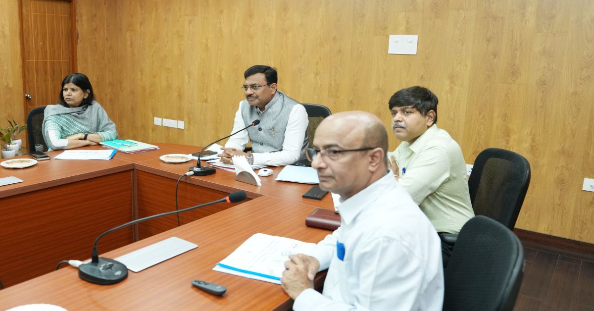 ‘न्यूक्लियर पावर प्लांट की संभावना की स्टडी करें’, मुख्य सचिव ने ऊर्जा विभाग की समीक्षा, कहा- किसी भी अवरोध का सामना न करना पड़े