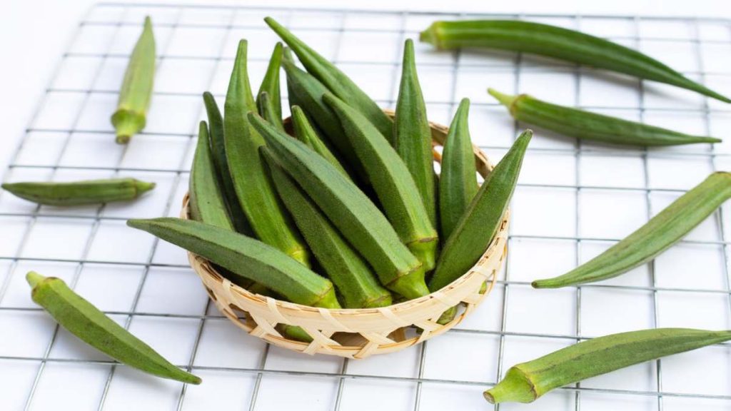 Okra Health Benefits