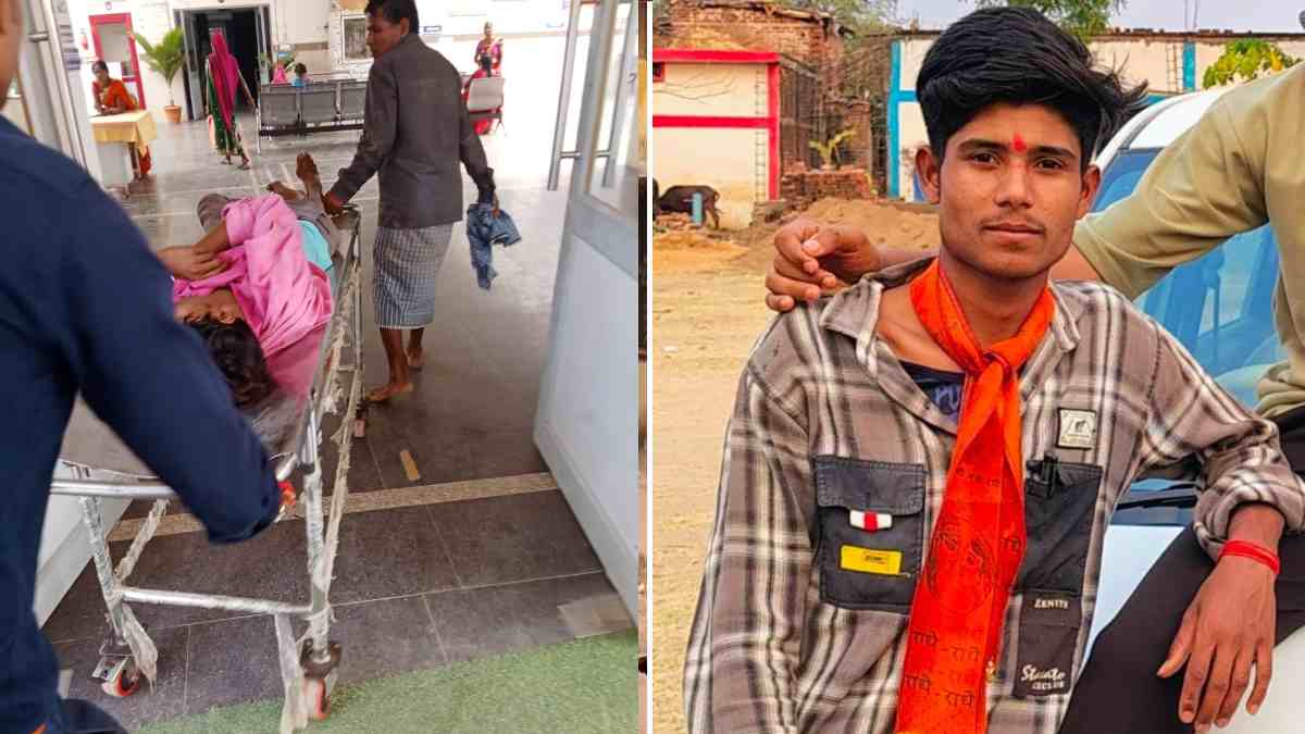 दो गुटों में खूनी संघर्ष : मेले से लौटने समय हुआ विवाद, ताबड़तोड़ हमले से युवक की मौत