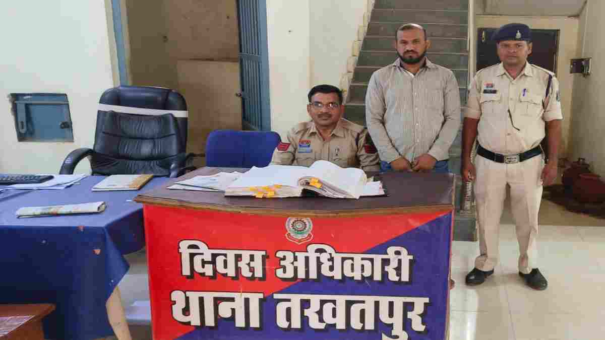 CG Crime : छात्रा से मारपीट और बेड टच के मामले में फरार आरोपी हेडमास्टर गिरफ्तार, डीईओ ने किया निलंबित