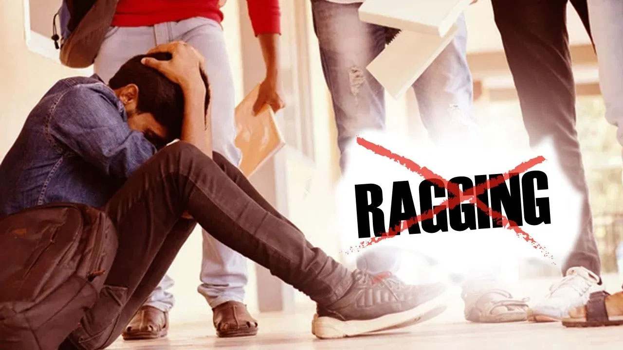 रैगिंग, नशा और सुसाइड: छात्र ने सीनियर्स पर लगाए गंभीर आरोप, कार्रवाई नहीं होने पर खुदकुशी की चेतावनी