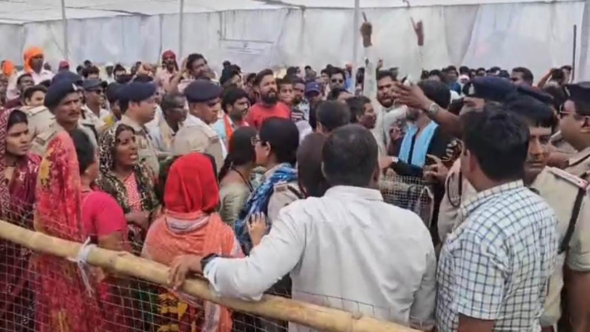 700 करोड़ के स्टील प्लांट का विरोध तेज, ग्रामीणों से लेकर कांग्रेस ने जताई आपत्ति… BJP विधायक बोले प्रबंधन से होगी बात