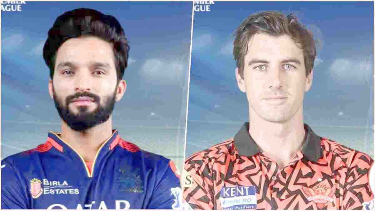 RCB vs SRH IPL 2025 : आज पहली बार लखनऊ में बेंगलुरु और हैराबाद के बीच होगा मुकाबला, जानिए पिच रिपोर्ट और वेदर कंडीशन