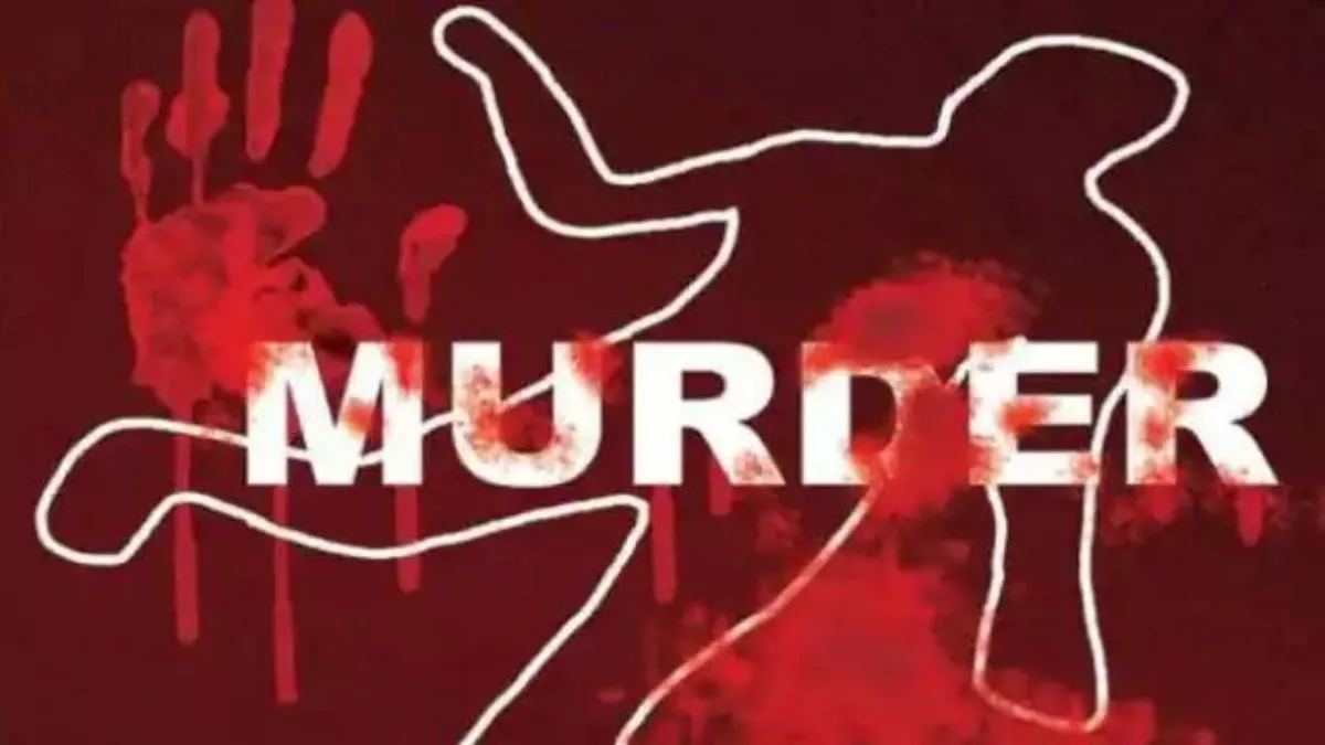 पति ने लिखी मर्डर की खौफनाक स्क्रिप्ट: पहले गला घोंटकर पत्नी को सुलाई मौत की नींद, फिर डीजल डालकर जला दी लाश…