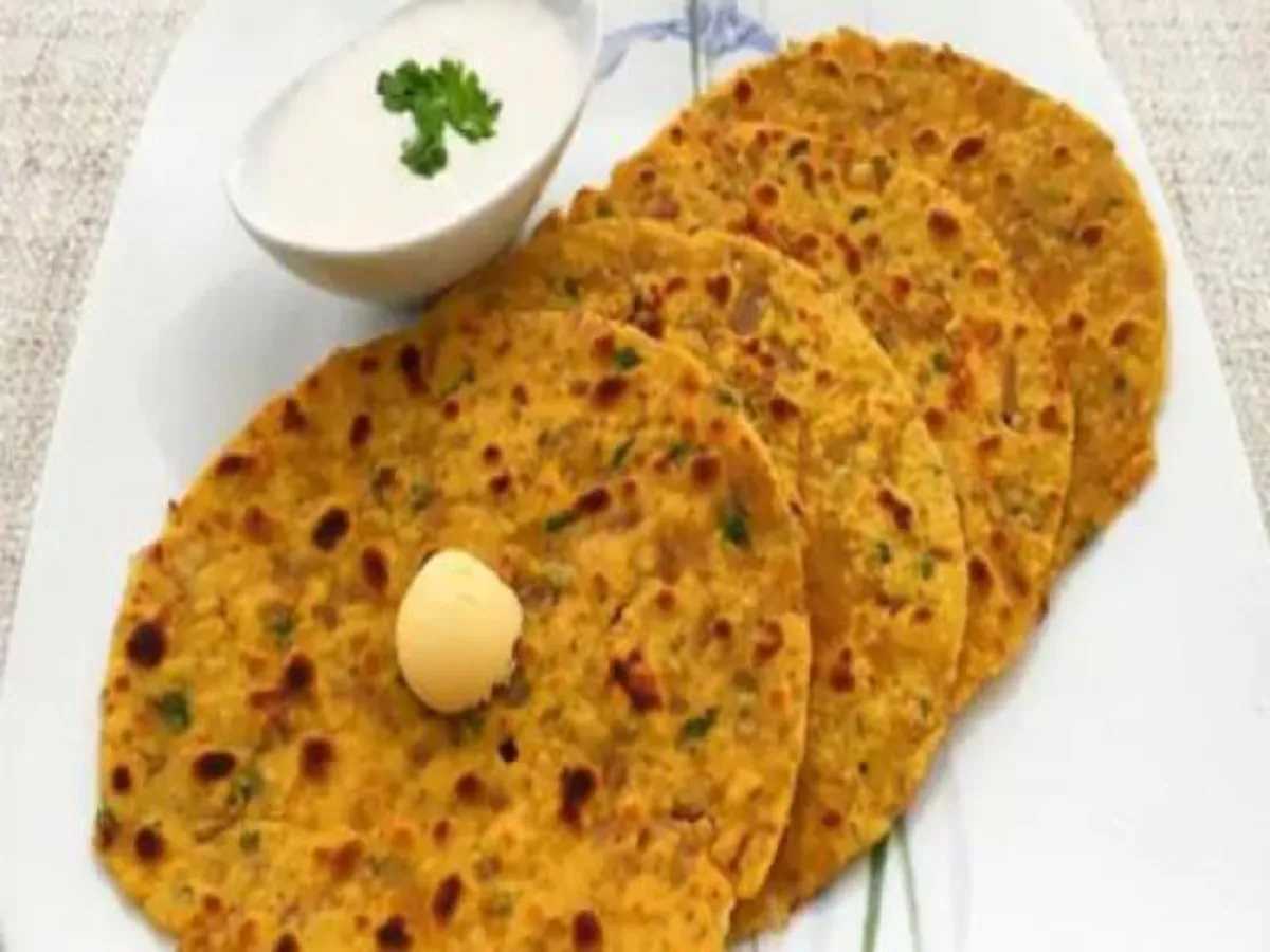 Missi Roti Recipe: लंच या डिनर में कुछ हटके खाना हो तो बनाएं पंजाबी स्टाइल मिस्सी रोटी…