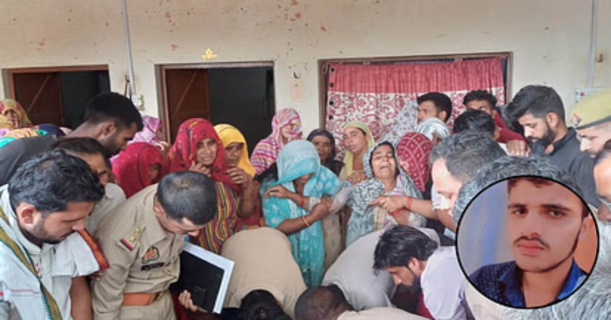 क्रिकेट के मैदान में खूनी खेल : साथी प्लेयर ने क्रिकेटर को बैट से बुरी तरह पीटा, तड़प-तड़पकर हुई मौत