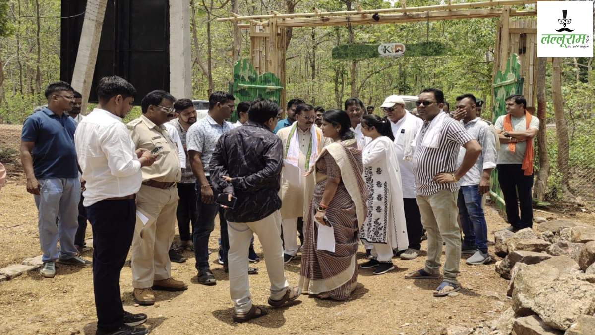 छत्तीसगढ़: छिंदारी डेम बना भ्रष्टाचार का जलाशय, 44 लाख के पूरे भुगतान के बाद भी काम अधूरे… मिशन संडे की जांच में खुली पोल
