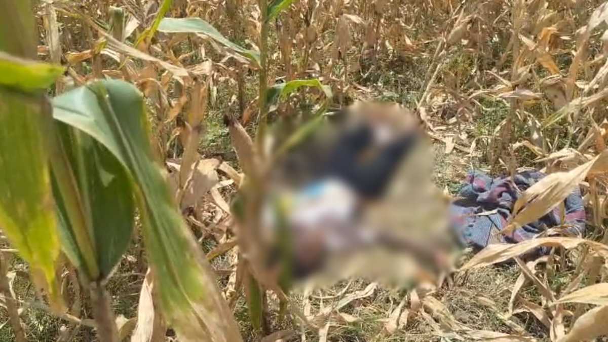 एकतरफा प्यार का खौफनाक अंत! पहले मिलने के बहाने बुलाया, फिर चाकू से गला रेतकर सुलाई मौत की नींद…