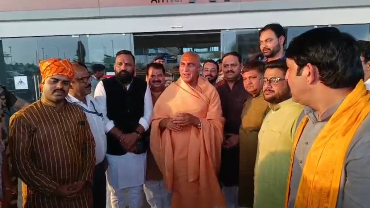 ‘पाकिस्तान को आतंकवादी देश घोषित करना चाहिए’, पहलगाम आतंकी हमले को लेकर स्वामी अवधेशानंद गिरी महाराज का बयान, जानिए और क्या कुछ कहा?