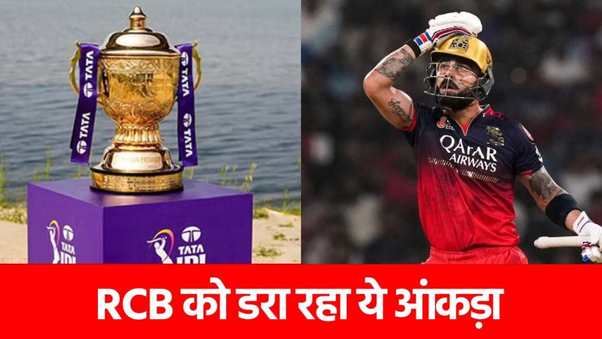 IPL 2025: कहीं इस बार भी ना टूट जाए सपना, जानिए क्यों RCB का खिताब जीतना बेहद मुश्किल…