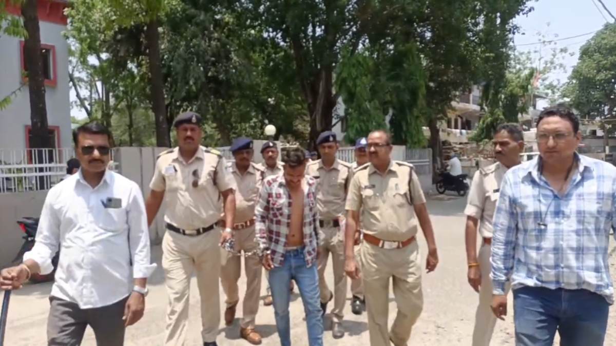 Bhopal Crime News: जुबेर मौलाना गैंग का एक और सदस्य गिरफ्तार, 12 दिन से फरार था आरोपी, ये है पूरा मामला