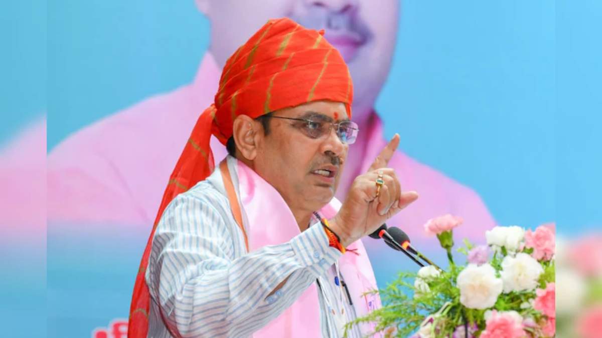 NDA सीएम परिषद बैठक में शामिल हुए CM भजनलाल शर्मा, बोले- सिंधु समझौता स्थगित करना PM मोदी का साहसी कदम…