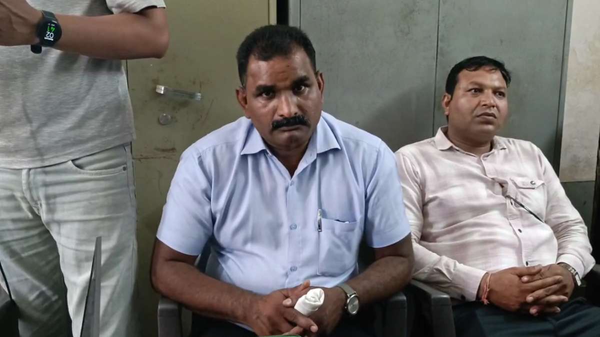 लोकायुक्त का छापा: निगम अधिकारी ने सफाईकर्मी से मांगी 20 हजार की रिश्वत, दूसरी किश्त लेते हुए धराया