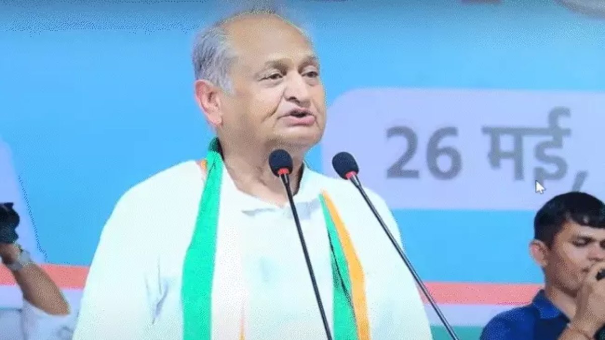 ‘जयहिंद सभा’ में गहलोत-पायलट ने RSS और BJP पर साधा निशाना, केंद्र से पूछा- किस शर्त पर हुआ सीजफायर…