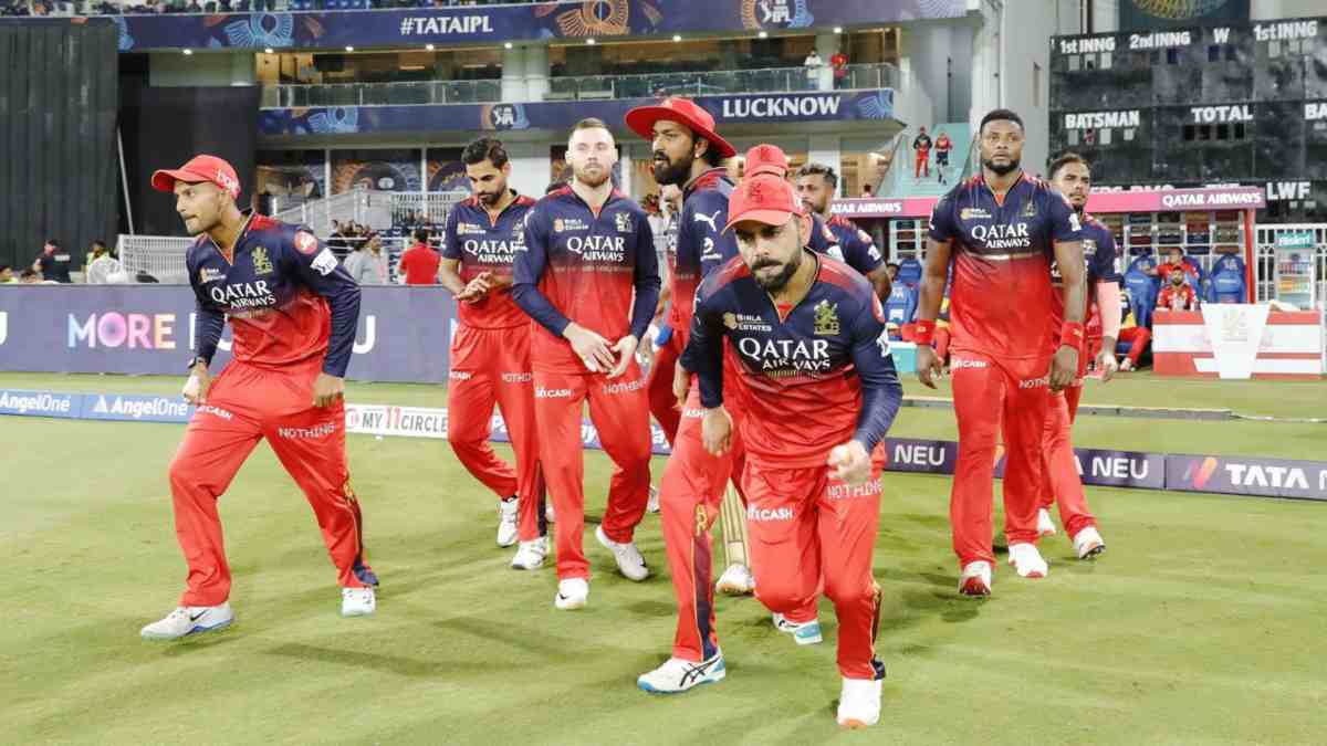 IPL 2025 PBKS vs RCB : 9 साल बाद IPL के फाइनल में पहुंची RCB, क्वालिफायर-1 में पंजाब को 8 विकेट से हराया, सुयश-हेजलवुड ने झटके 3-3 विकेट, 56 रन बनाकर नाबाद रहे सॉल्ट