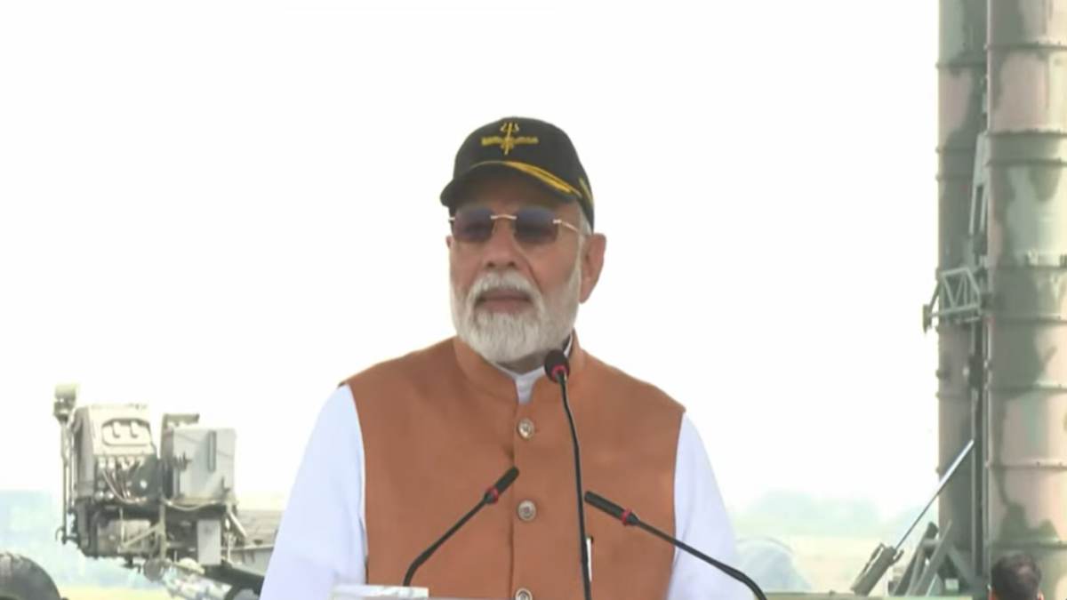 PM Modi ने कहा – पाकिस्तान ने फिर दुस्साहस किया तो घर में घुसकर मारेंगे, हर देशवासी अपने सैनिकों का ऋणी