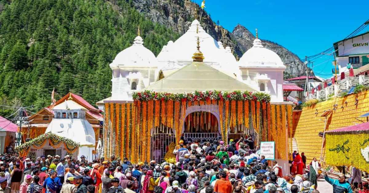 चारधाम जाने वाले यात्रियों के लिए जरूरी खबर, इन बातों का रखा ध्यान दें, नहीं तो…