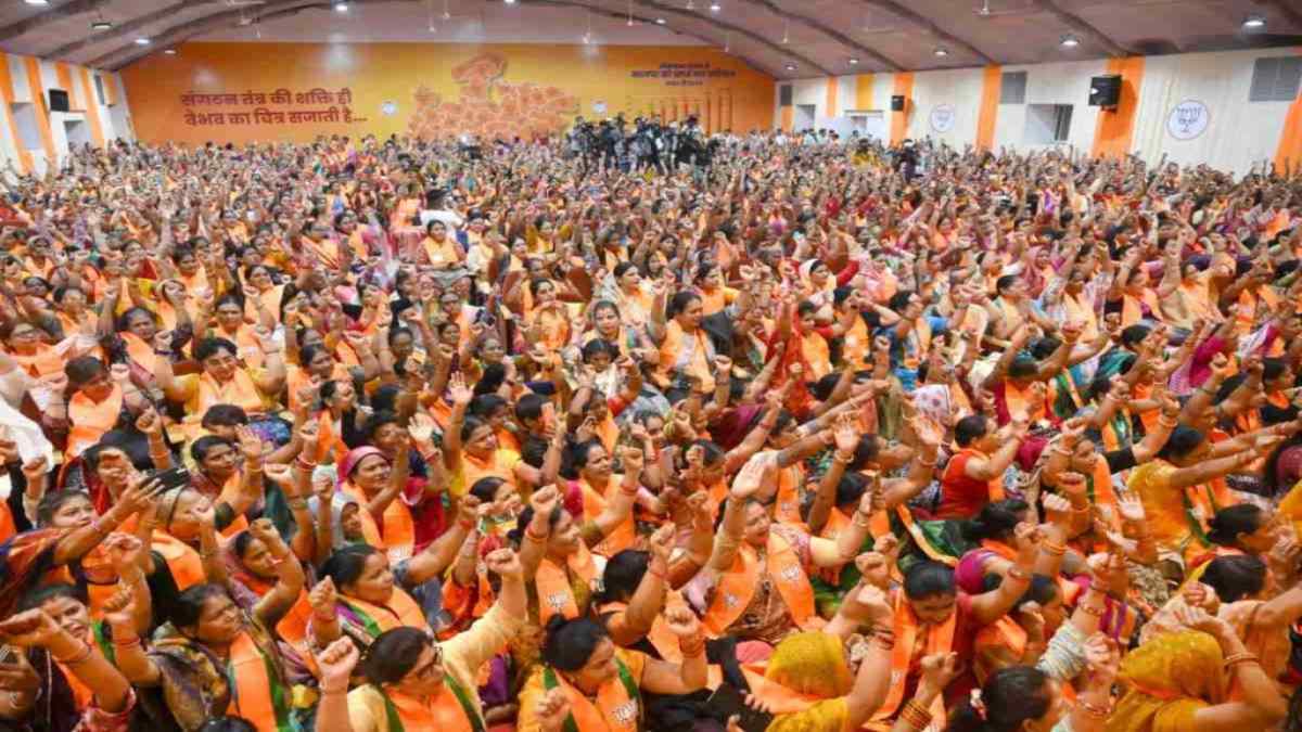 महिला सशक्तिकरण महासम्मेलन: 31 मई को अहिल्यामय होगी राजधानी, कार्यक्रम में 2 लाख से अधिक महिलाएं होंगी शामिल