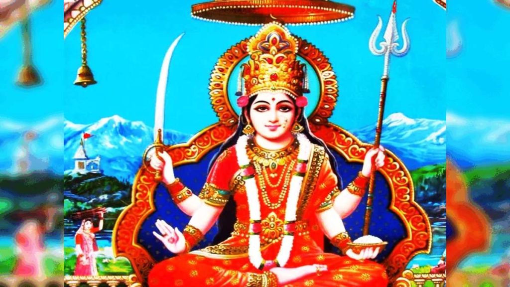 Santoshi Mata Puja on Friday