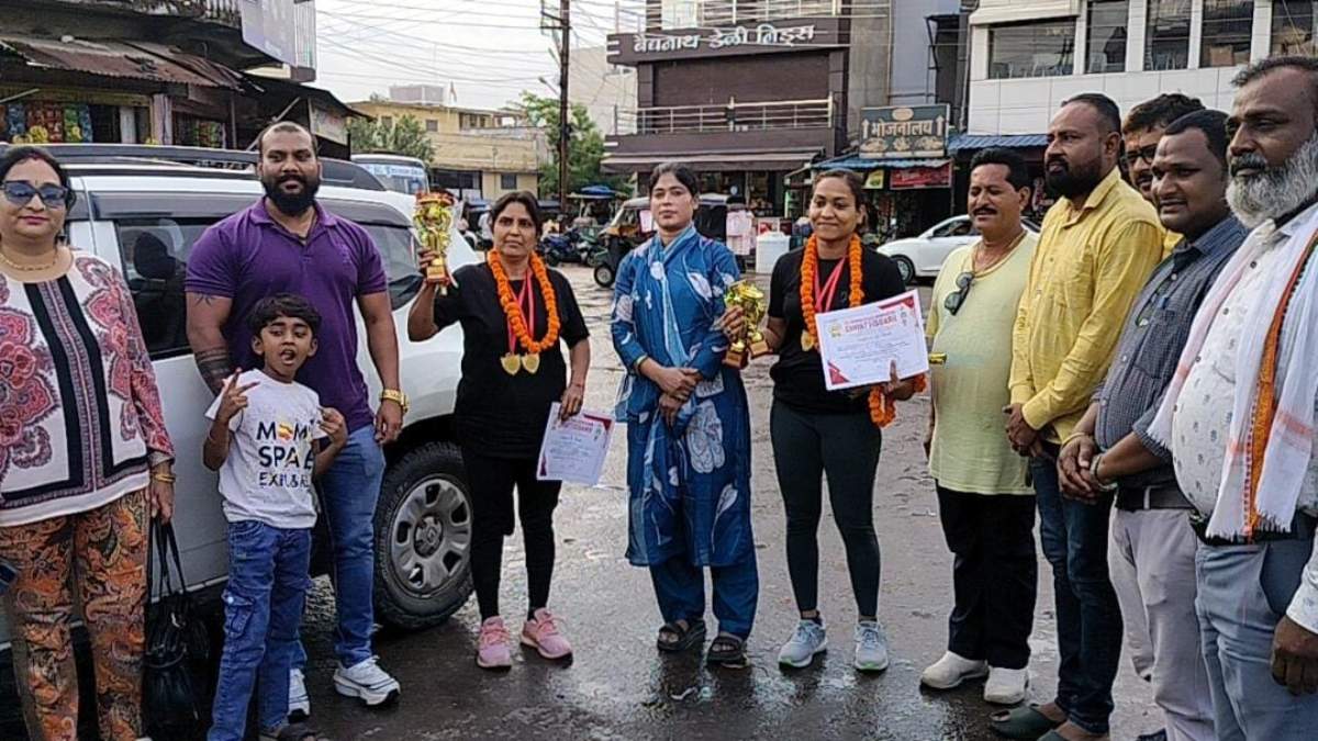 छत्तीसगढ़: राज्य स्तरीय प्रतियोगिताओं में कोंडागांव की बेटियों ने हासिल की जीत, नेशनल कॉम्पिटिशन की तैयारियों में जुटी…