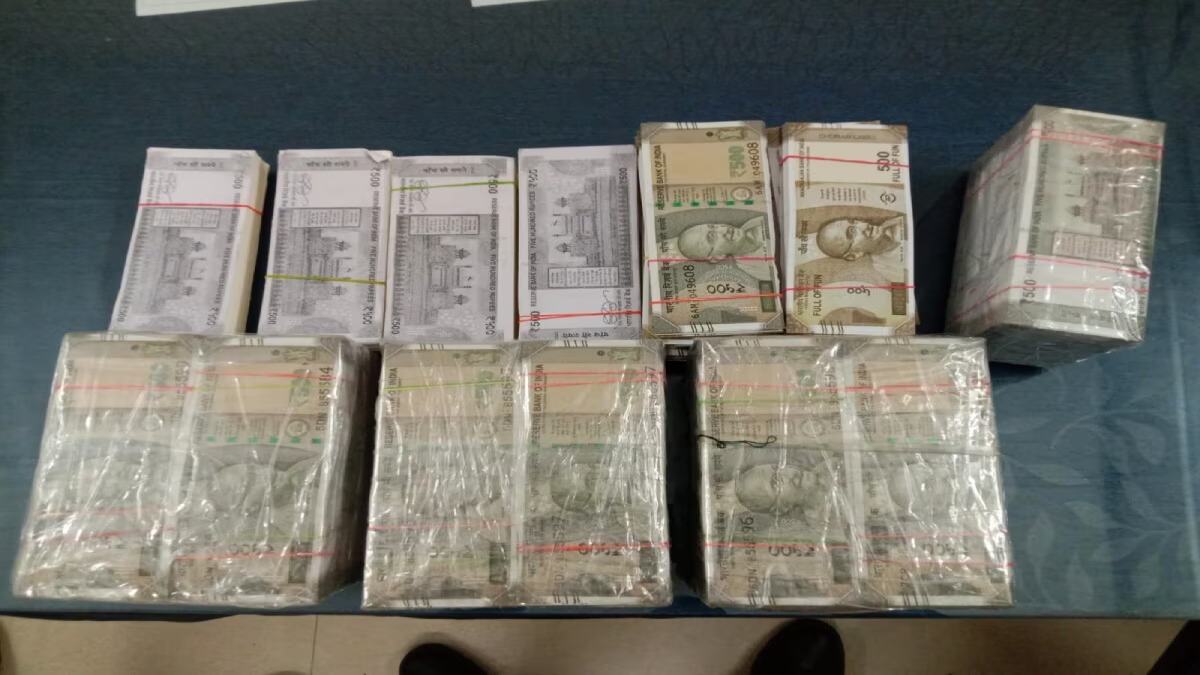 बड़ी कार्रवाई: 40 लाख के नकली नोट के साथ 2 युवक गिरफ्तार, पूछताछ में हो सकता है बड़े नेटवर्क का खुलासा