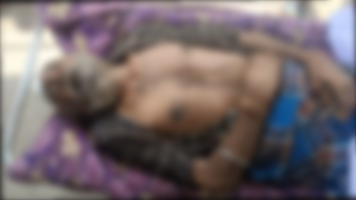 खून का बदला खून: भतीजे ने चाचा को पीट-पीटकर उतारा मौत के घाट, 15 साल पहले आरोपी के पिता की हुई थी हत्या