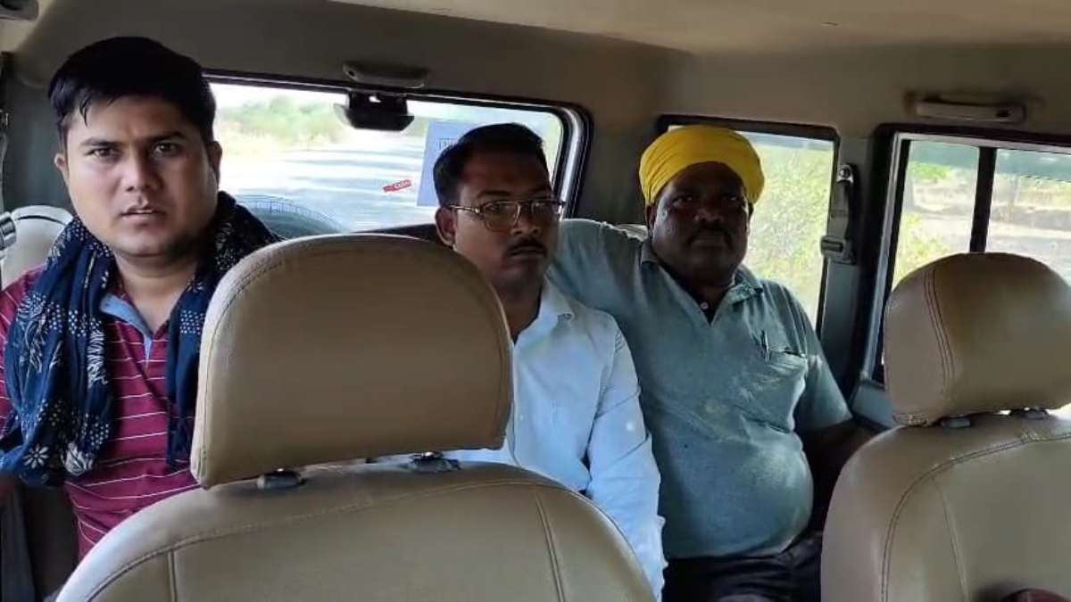 CG Breaking: रिश्वतखोर पटवारी गिरफ्तार, ACB ने रंगे हाथों दबोचा…