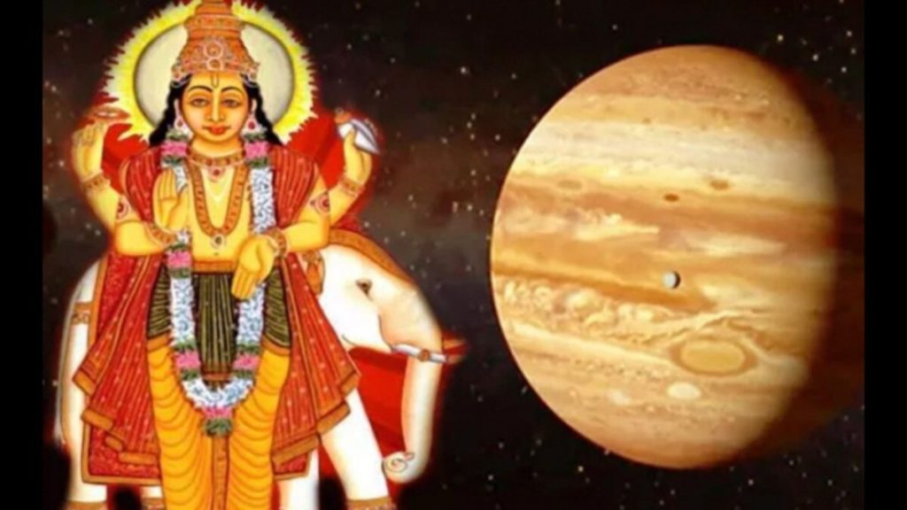Guru Gochar 2025