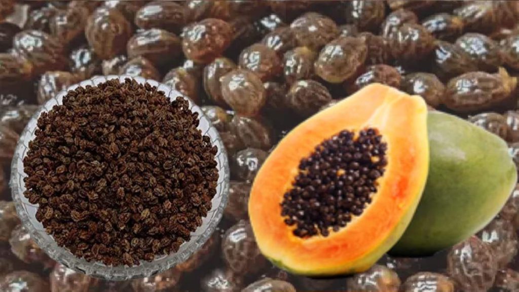 Health Benefits Of Papaya Seeds