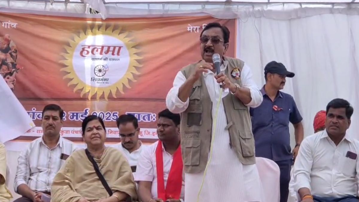 मंत्री के बिगड़े बोलः सेना की महिला अधिकारी कर्नल सोफिया पर की आपत्तिजनक टिप्पणी, Video