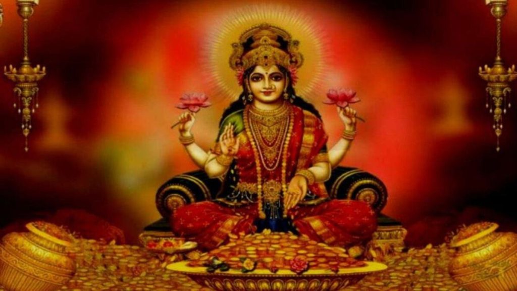 Evening Rituals For Wealth