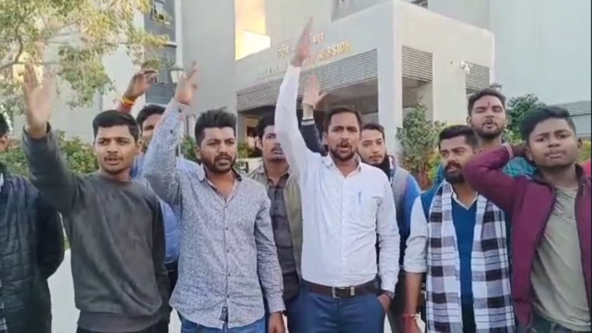 तबादलों की अवैध प्रक्रिया को लेकर NSUI ने खोला मोर्चा, मुख्य सचिव से की शिकायत, भ्रष्ट अधिकारियों और दलालों की साठगांठ का लगाया आरोप