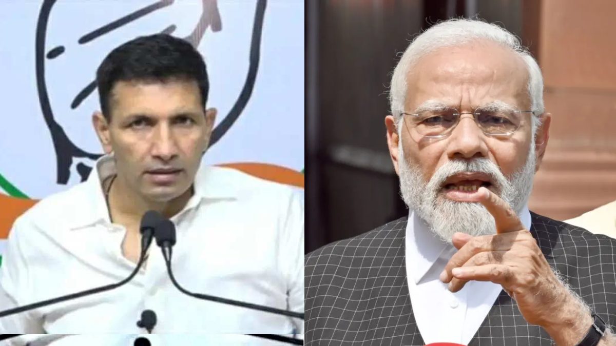 PCC चीफ ने PM मोदी की लिखा पत्र: मंत्री विजय शाह को मंत्रिमंडल से बर्खास्त करने की मांग, इन जिलों में भी कांग्रेसियों ने जताया विरोध