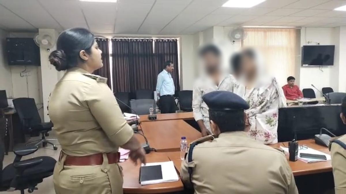 अपहरण और फिर गैंगरेप: हिस्ट्रीशीटर बदमाशों की शिकायत लेकर SP दफ्तर पहुंची युवती, पुलिस पर भी लगे गंभीर आरोप